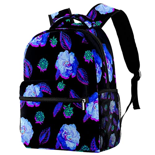 Sac à dos classique léger pour soulager le dos des ados et femmes
