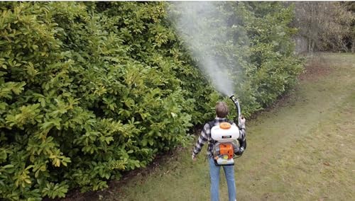 New Mister Duster Mosquito Sprayer Mosquito Fogger Backpack Sprayer Cold Fogger