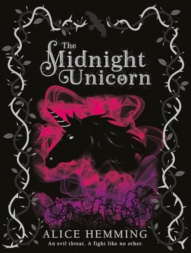 The Midnight Unicorn (Dark Unicorns) 1684643600 Book Cover