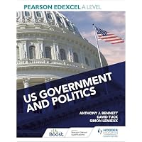 Pearson Edexcel A Level US Government and Politics