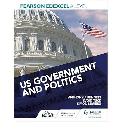 Pearson Edexcel A Level US Government and Politics
