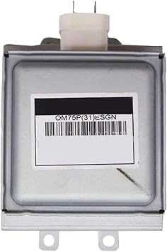 Microwave magnetron Industrial Microwave Parts OM75P31 Magnetron Microwave OM75P Magnetron Accessories