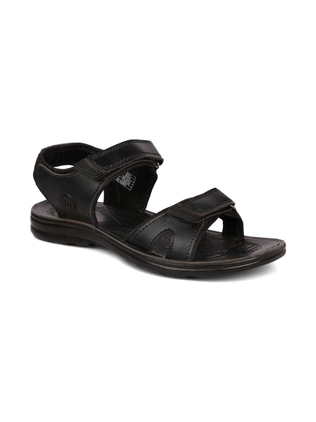bata Men Casual Sandal - Black-picture-40
