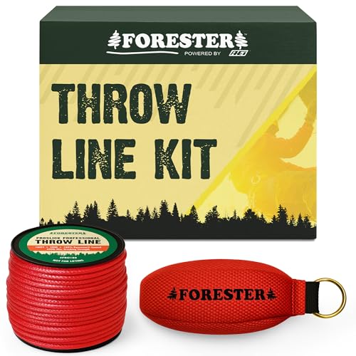 FORESTER Dyneema Throw Line Kit
