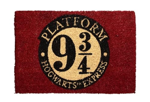 SD Toys Harry Potter - 9 3/4 - Paillasson '60x40x2cm'