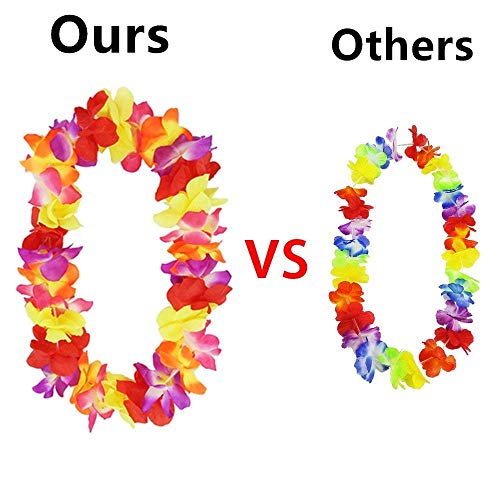 "Hawaiian Leis, 4 Pack" - Image 7