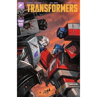 Transformers #29