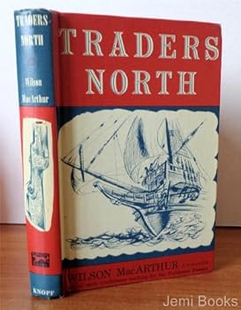 Hardcover traders north Book