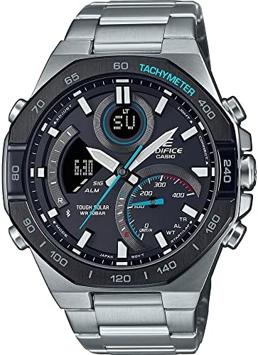 Orologio Casio Edifice Classic Analogico in Acciaio – GIOIELLERIA PACELLI