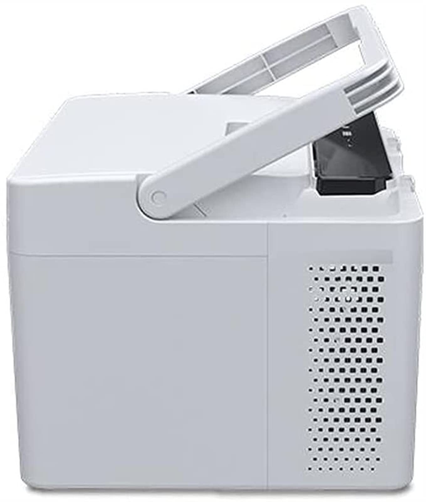 Nevera para Coche Refrigerador, refrigerador para automóvil, RV, congelador portátil para automóvil, refrigerador y calentador, refrigerador, refrigerador para automóvil, compresor, congelador, 12/24