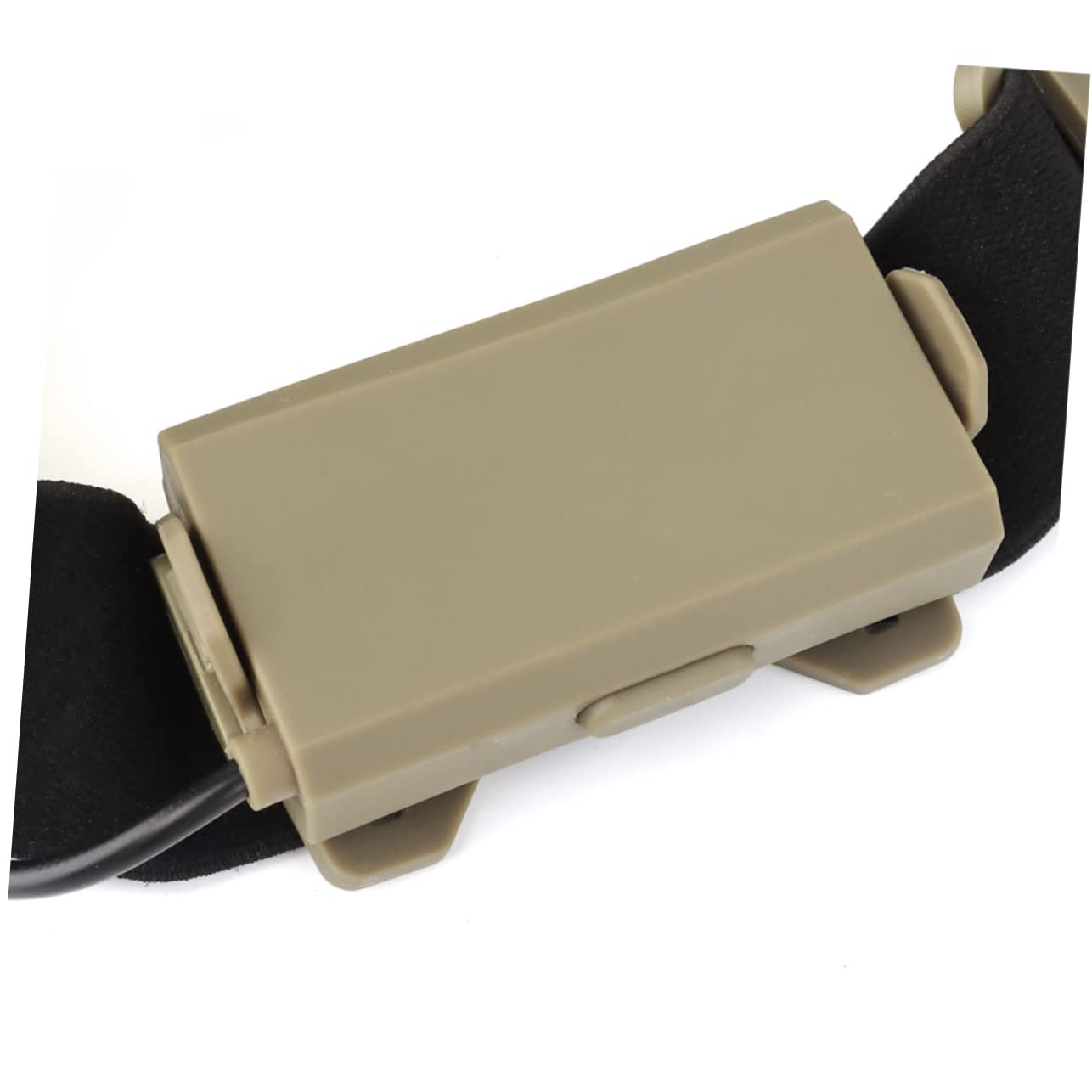 Happyyami 1set Maschera Protettiva Per Attività All Aperto Con Occhiali Antifog e Ventilatore Mini Senza Batteria Colore Per Sci e Ciclismo