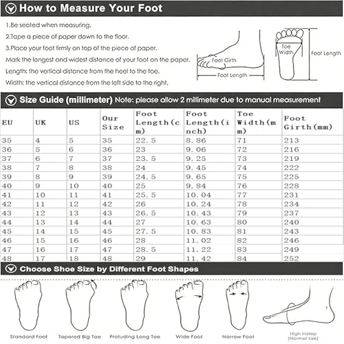Générique Mules Femmes sans Dos À Bout Ouvert Motif Pressé Imité Cuir Synthétique Talon Bloc Chaussures Tendance À Enfiler pour Week Ends Vacances Sorties Urbaines Et Style,Blanc,46 EU – vue 5
