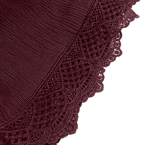 Plus Size Pants for Women Summer Fall Lace Linen Track Gym Tie Knot Basic Pants Pantyhose Tights Shorts Women 20252