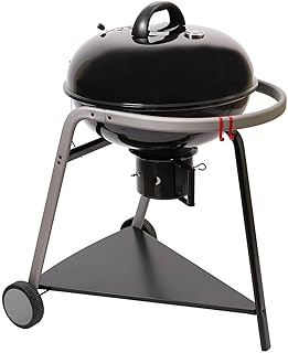 JJA BBQ Charbon NEKA Pyla 57CM, Noir
