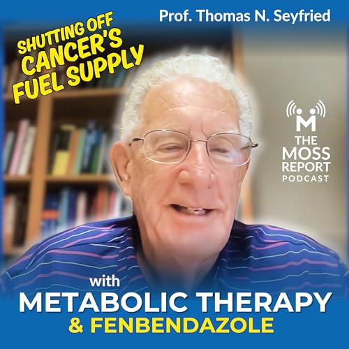Thomas Seyfried: The Metabolic Theory of Cancer &mdash; Glucose, Glutamine & Anti-Parasitic Drugs