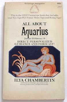 Paperback All About Aquarius Book