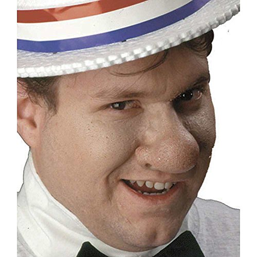 Cinema Secrets Mr. Feels Bulbous Nose Prosthetic Tan One Size