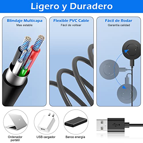 Catálogo de cargador smartwatch . 18 Imagen adicional