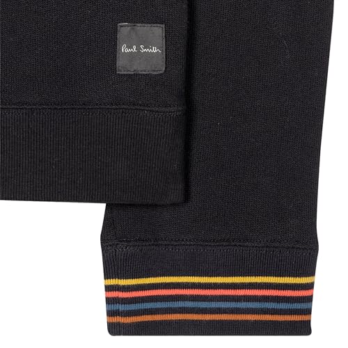 Paul Smith Men's Artist Stripe' Cuff Long-Sleeve Lounge Top3
