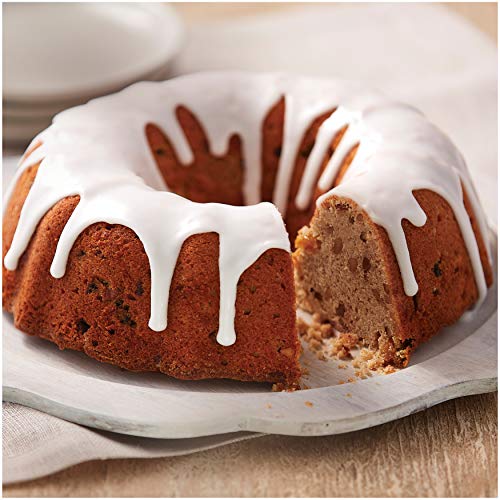 Wilton Perfect Results Premium Non-Stick 9-Inch Fluted Tube Cake Pan, Set Of 2 #TOP7