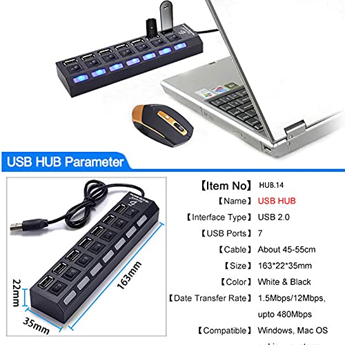 Periféricos, Home Improvement hub usb steren Marca ELE GATE (2)