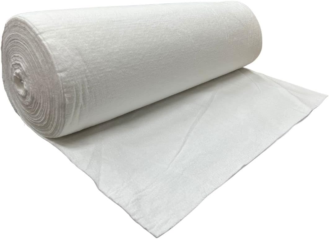 Hobbs Bonded Fibers Heirloom 80/20 Bleached Cotton Batting