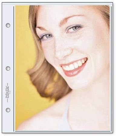 Print File 912-2P, 9x12 Oversized Pages, 2 per Page. 25 Pack