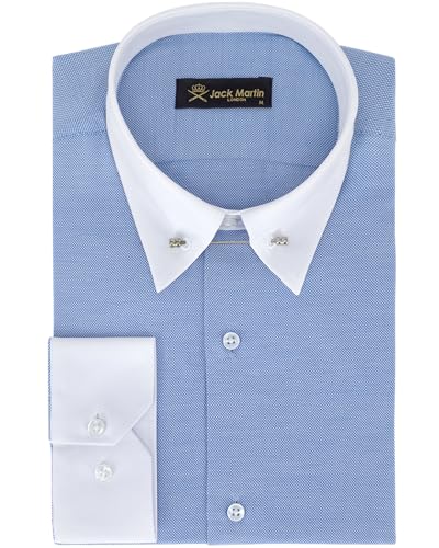 Chemise à col épingle pour mariage et grands événements professionnels