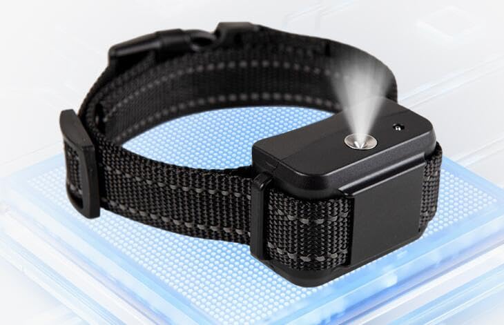 Nachfüllspray für Hunde Sprühhalsband Zitronenspray Neutral Komplettes Set