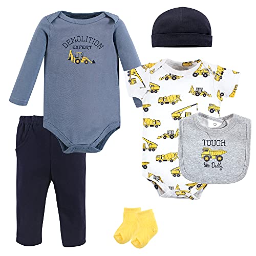 Image of Hudson baby Baby Boys' Multi Piece Clothing Set