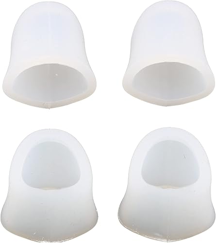 JJHXSM 4 protectores de boquilla de tetera, funda de silicona para tetera, a prueba de goteo, a prueba de fugas, protector de boquilla de tetera