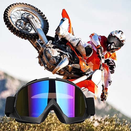 XYOP 2-Pack MX Goggles