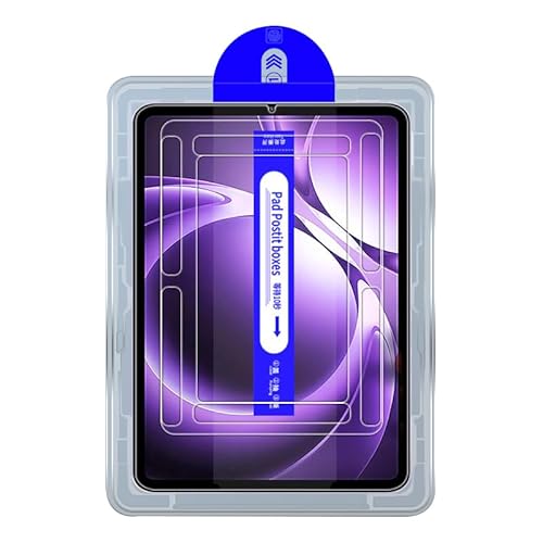 Kepuch �����K���X �X�N���[���v���e�N�^�[ �Ή� Xiaomi Redmi K Pad 8.8", �I�[�g�A���C�����g�c�[���t��