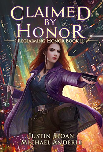 Claimed By Honor: A Kurtherian Gambit Series (Reclaiming Honor Book 2)