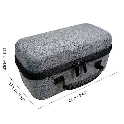 Estuche rígido de EVA para almacenamiento y protección para The Freestyle Anker miniatura 5