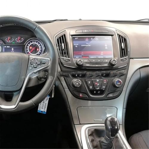 Film Écran Compatible Opel Insignia 2015 Verre Trempé GPS 8 Pouces