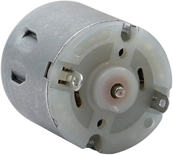 Mini Electric Motor 260 Micro Motor Toy Wind Generator Stable Function Micro Motor Accessories