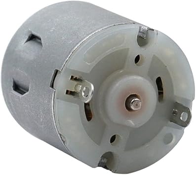 Mini Electric Motor 260 Micro Motor Toy Wind Generator Stable Function Micro Motor Accessories