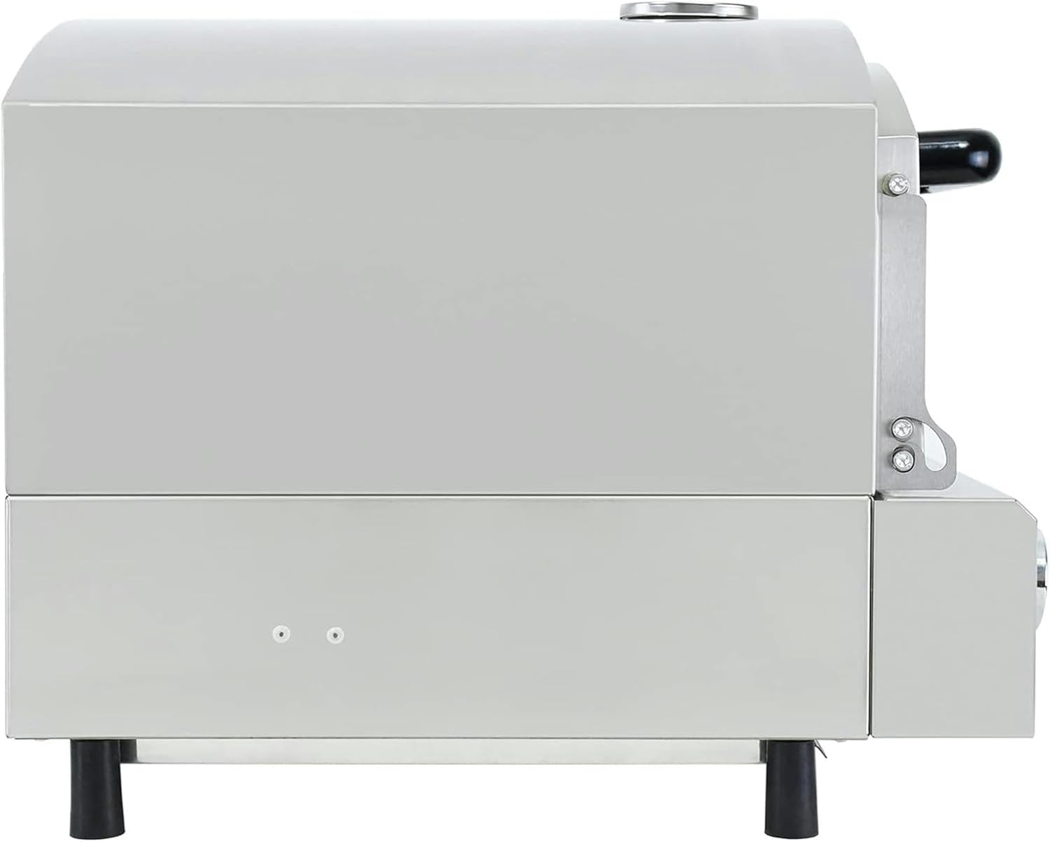 Electric Pizza Oven Commercial Single Deck/Double-Deck Pizza Drawer Toaster Oven Countertop Stainless Steel Multipurpose Snack Toaster Oven for Home Restaurant