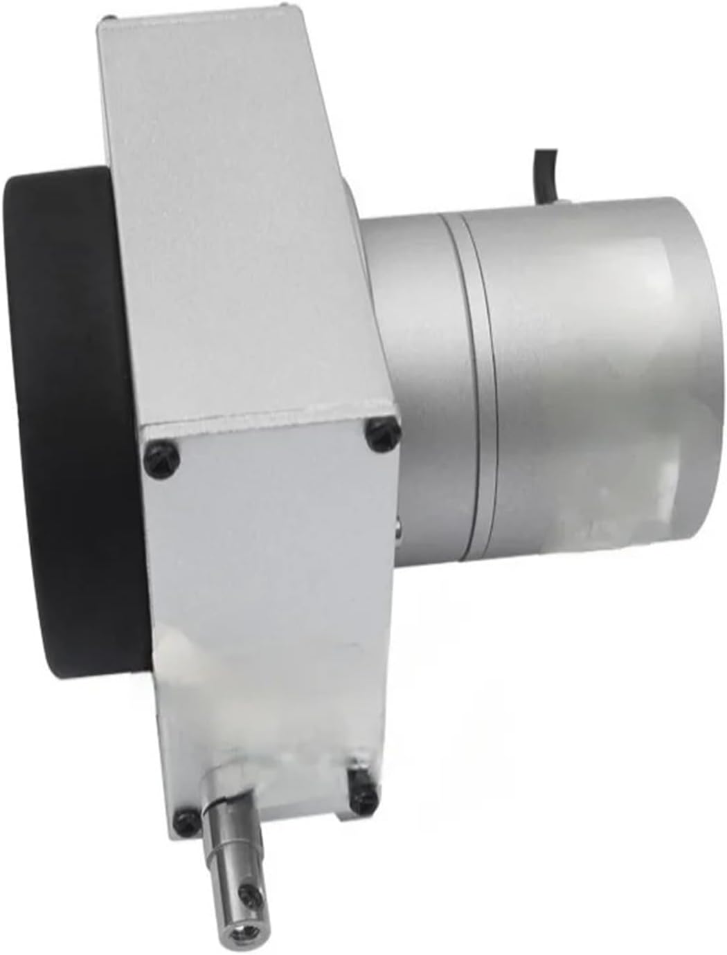 WWS-S 100-1300mm Waterproof Pull Rope Position Encoder Draw-Wire Displacement Sensor Linear Transducer String Potentoimeter(500mm,0-5V)