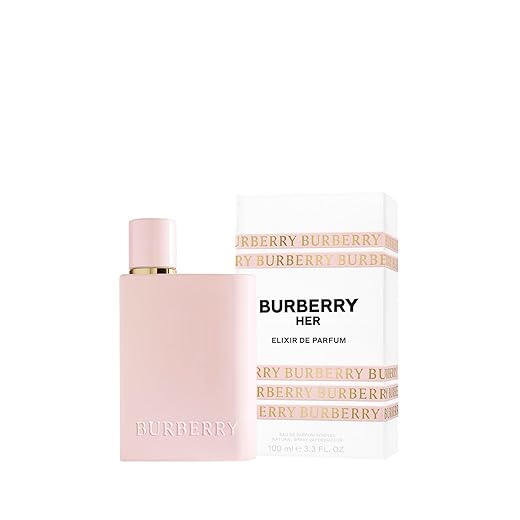 Burberry Her Elixir - Perfume Feminino - Eau De Parfum 100ml