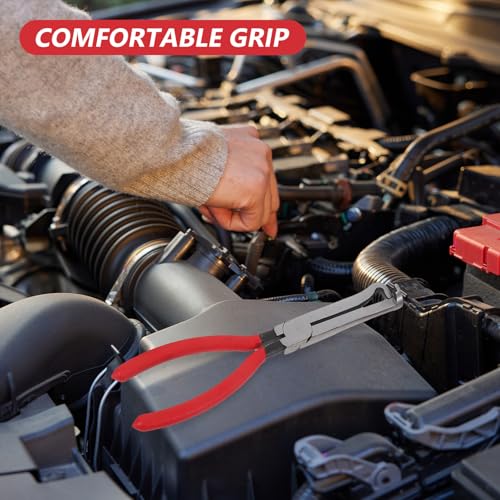 Pince de Déconnexion Électrique pour Débloquer les Connecteurs Auto Sans Casser - 6