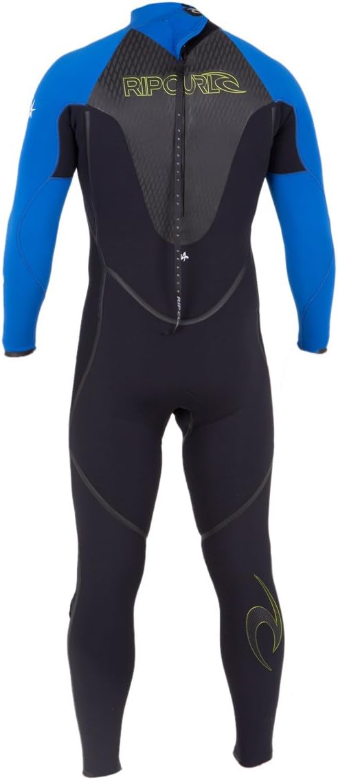 Rip Curl Flash Bomb Back Zip 4/3 Wetsuit