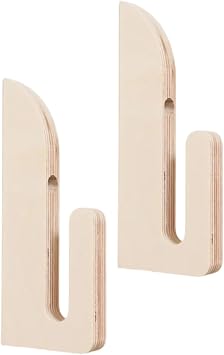Skateboard Holder 1-Pair Heavy-Duty Display Rack