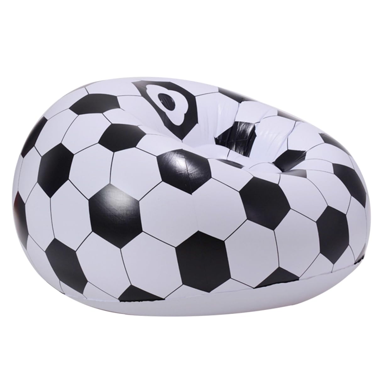 Canapé gonflable Toddmomy pliable avec structure portable et résistante