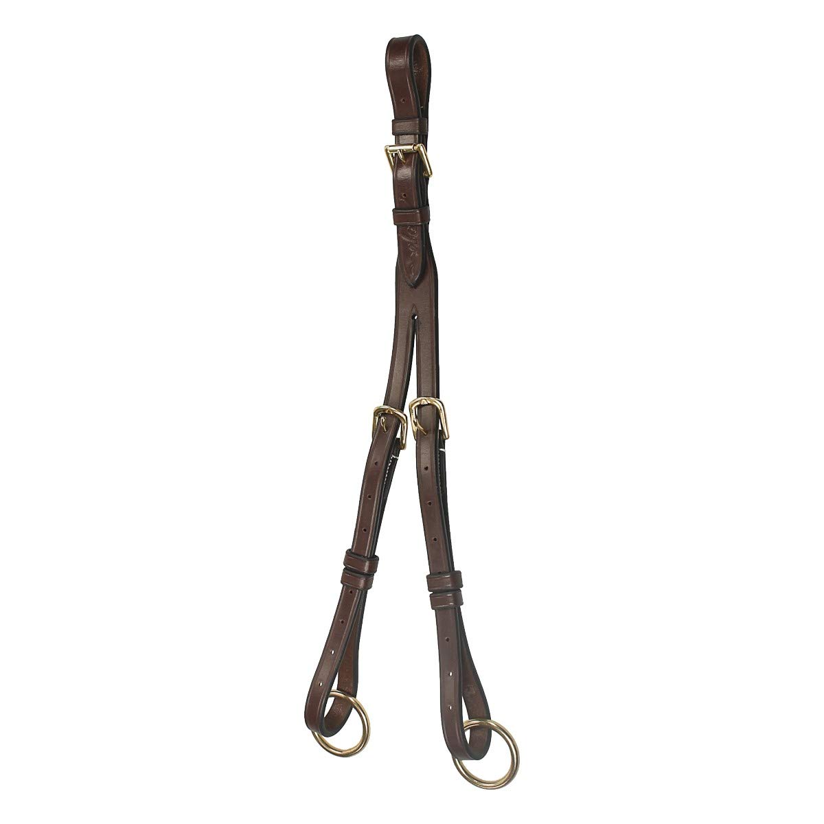 Dy'on Running Martingale Attachment Collection in Size: Full. - Marrón - Full