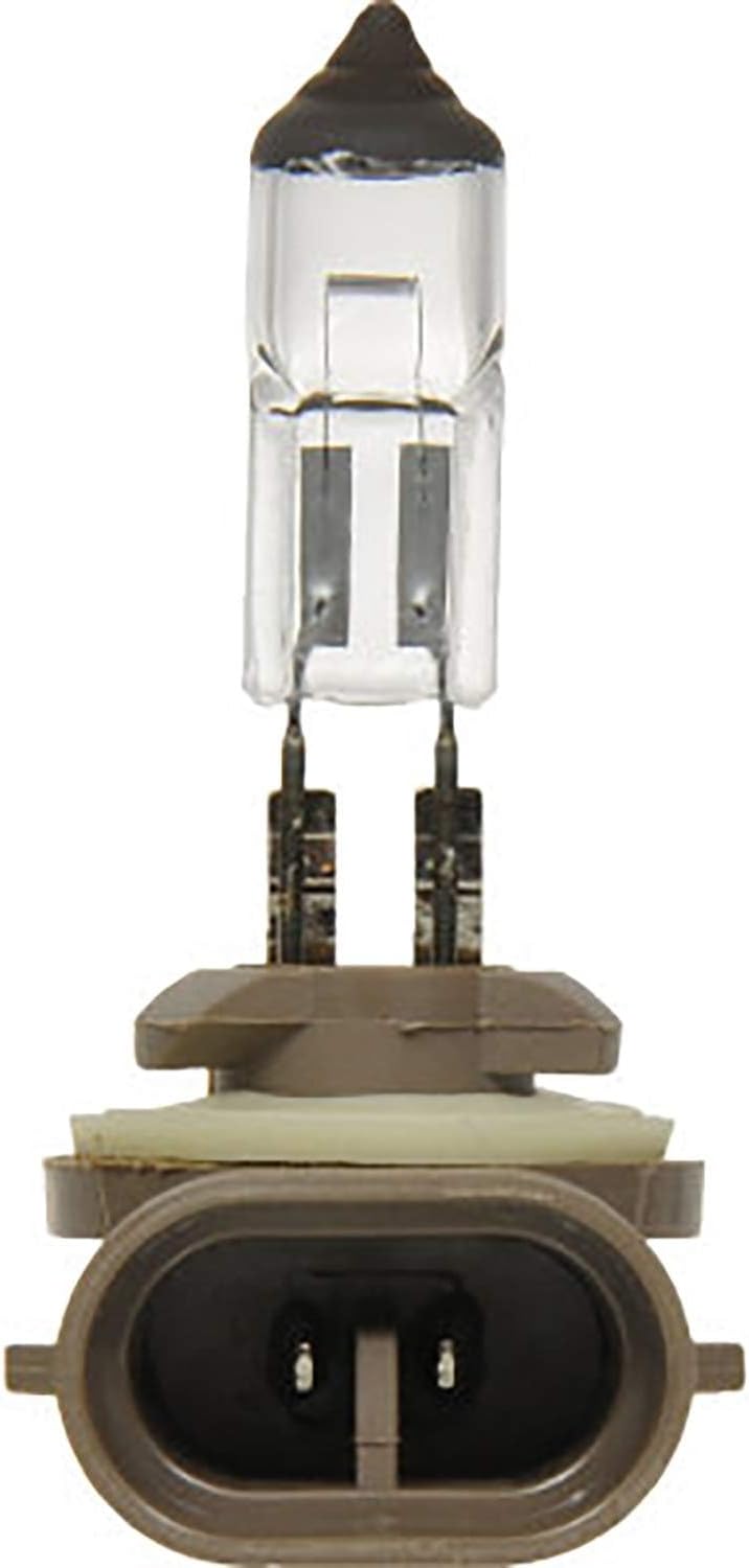 SYLVANIA - 881 Basic - Halogen Light Bulb for Fog, Cornering, and Daytime Running Lights (Contains 1 Bulb)