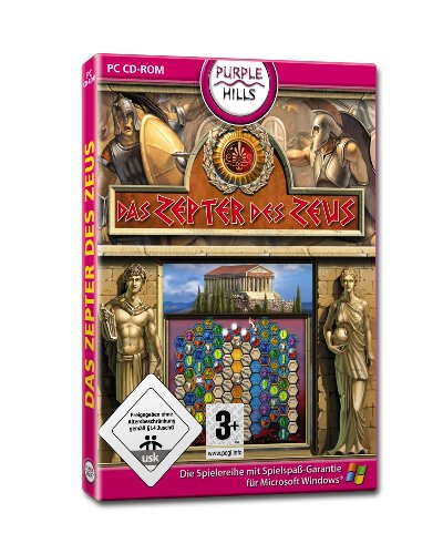 Preisvergleich Produktbild Zepter des Zeus