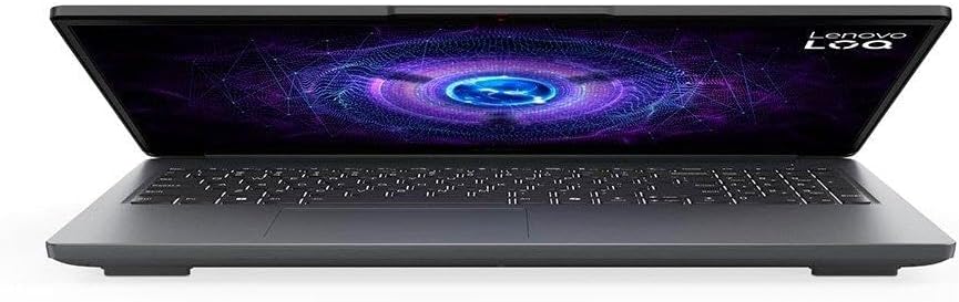 Notebook Gamer Lenovo Loq, I5-12450hx, 16gb Ddr5, 1tb Ssd, Rtx 4050 6gb, 15.6" Fhd, W11, Cinza - 83me0001br