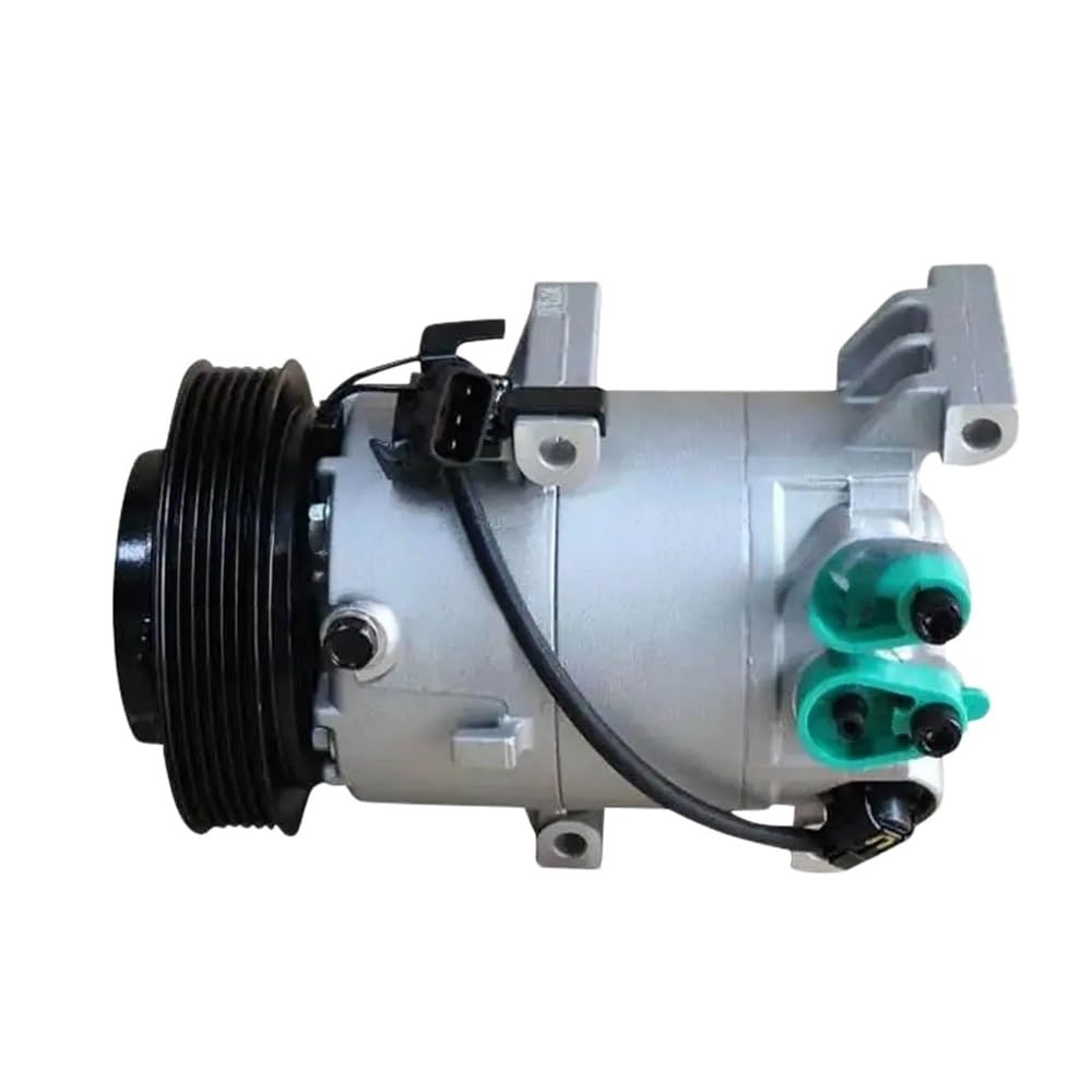 Air Conditioning Compressor Compatible for Hyundai Elantra 97701-3X500 F500-ATBAB0 977013X500 F500ATBAB0 ATBAB04 F500ATBAB09P